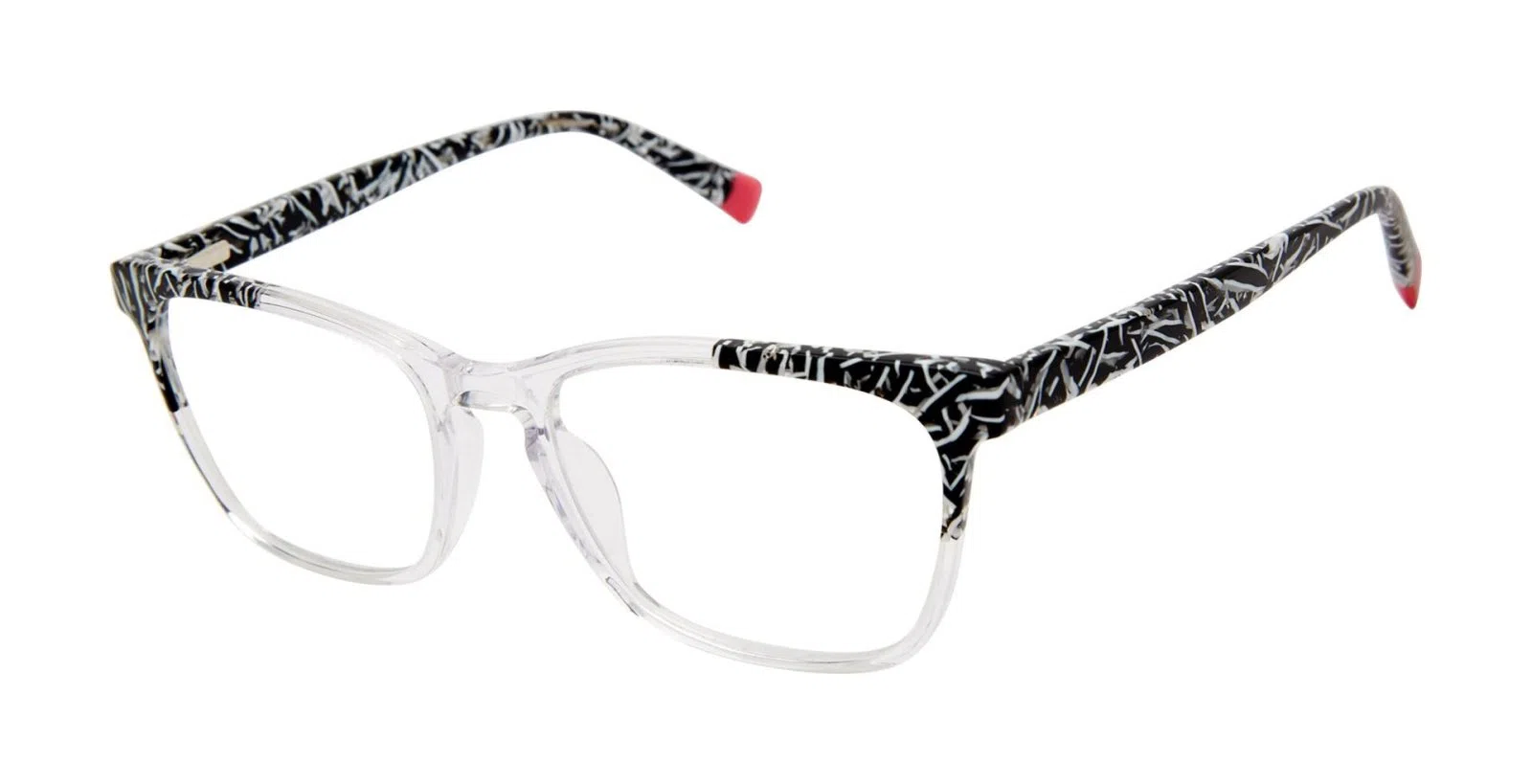 gx by GWEN STEFANI GX094 Eyeglasses - view 3